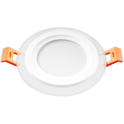 3‘‘ 4‘‘ 6‘‘ 3CCT LED Recessed Glass Downlights Dimmable AC120V ETL Certified