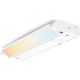 2700K-3000K-4000K Color Selectable LED Swivel Under Cabinet Light Fixture